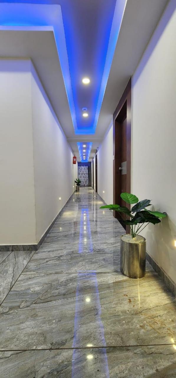 Hotel Sun Shine Ahmedabad Eksteriør bilde